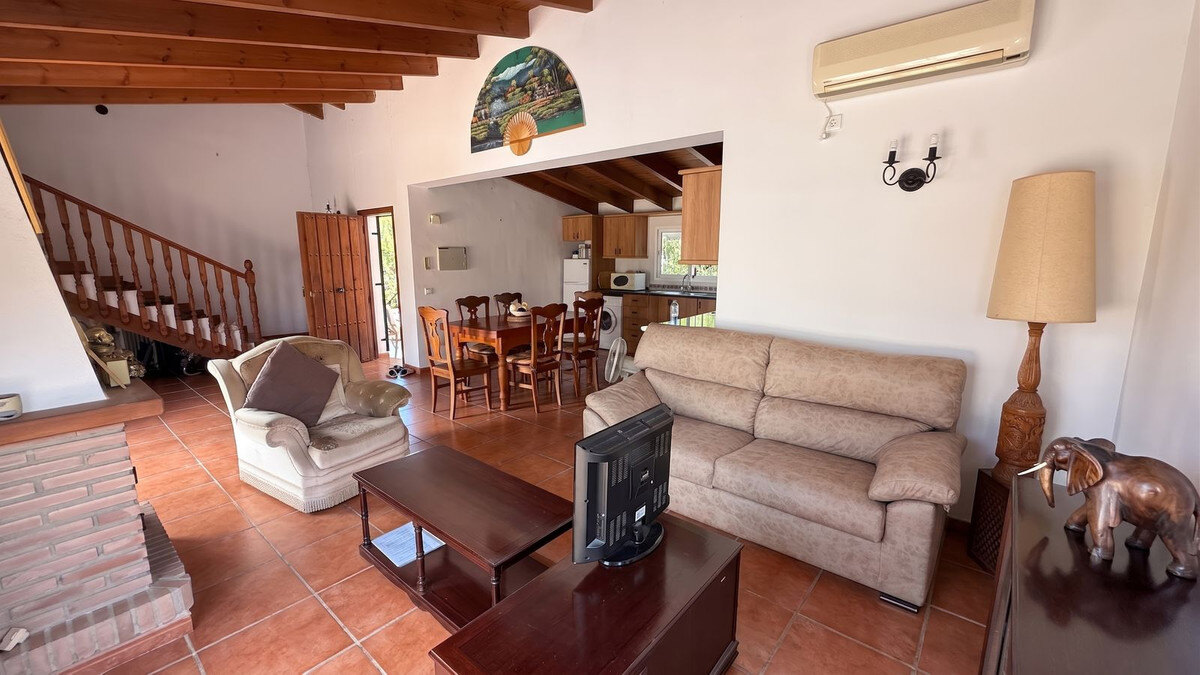 FOR SALE 🏡 Country Villa with Private Pool on 4,500 m² – Coín 🇪🇸