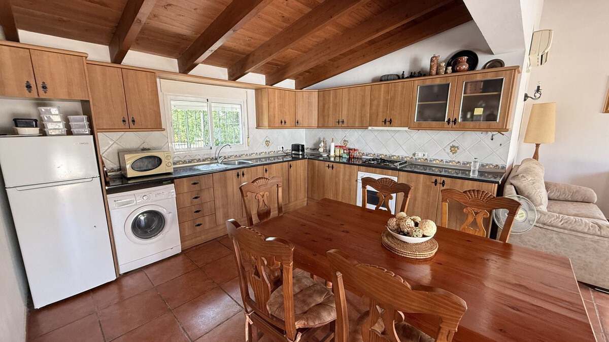 FOR SALE 🏡 Country Villa with Private Pool on 4,500 m² – Coín 🇪🇸