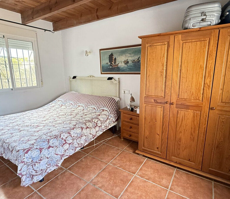 FOR SALE 🏡 Country Villa with Private Pool on 4,500 m² – Coín 🇪🇸