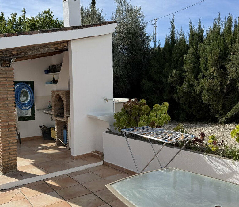 FOR SALE 🏡 Country Villa with Private Pool on 4,500 m² – Coín 🇪🇸