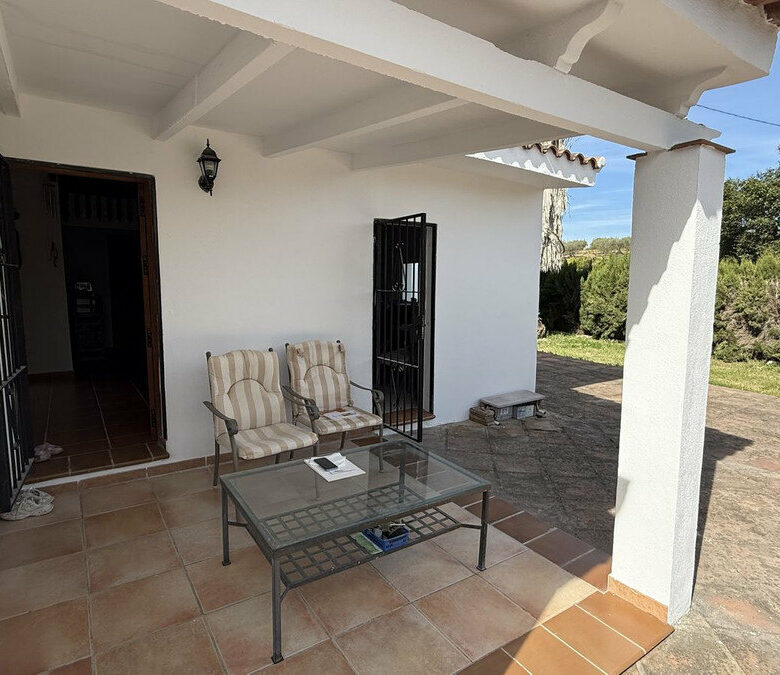 FOR SALE 🏡 Country Villa with Private Pool on 4,500 m² – Coín 🇪🇸