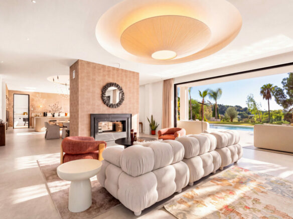 🇪🇸 FOR SALE: SPECTACULAR CONTEMPORARY MASTERPIECE IN EL PARAÍSO ALTO, BENAHAVÍS 🌟