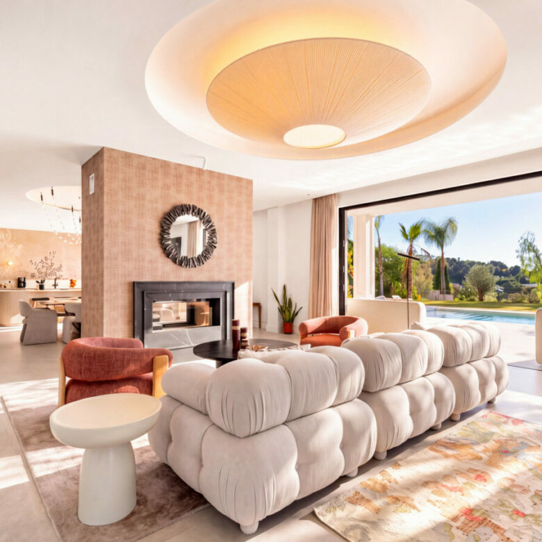 🇪🇸 FOR SALE: SPECTACULAR CONTEMPORARY MASTERPIECE IN EL PARAÍSO ALTO, BENAHAVÍS 🌟
