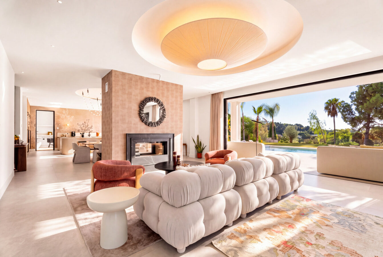 🇪🇸 FOR SALE: SPECTACULAR CONTEMPORARY MASTERPIECE IN EL PARAÍSO ALTO, BENAHAVÍS 🌟