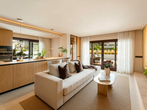 FOR SALE 🌟 Luxurious 3-Bedroom Duplex Penthouse – Lomas del Rey, Golden Mile  🇪🇸
