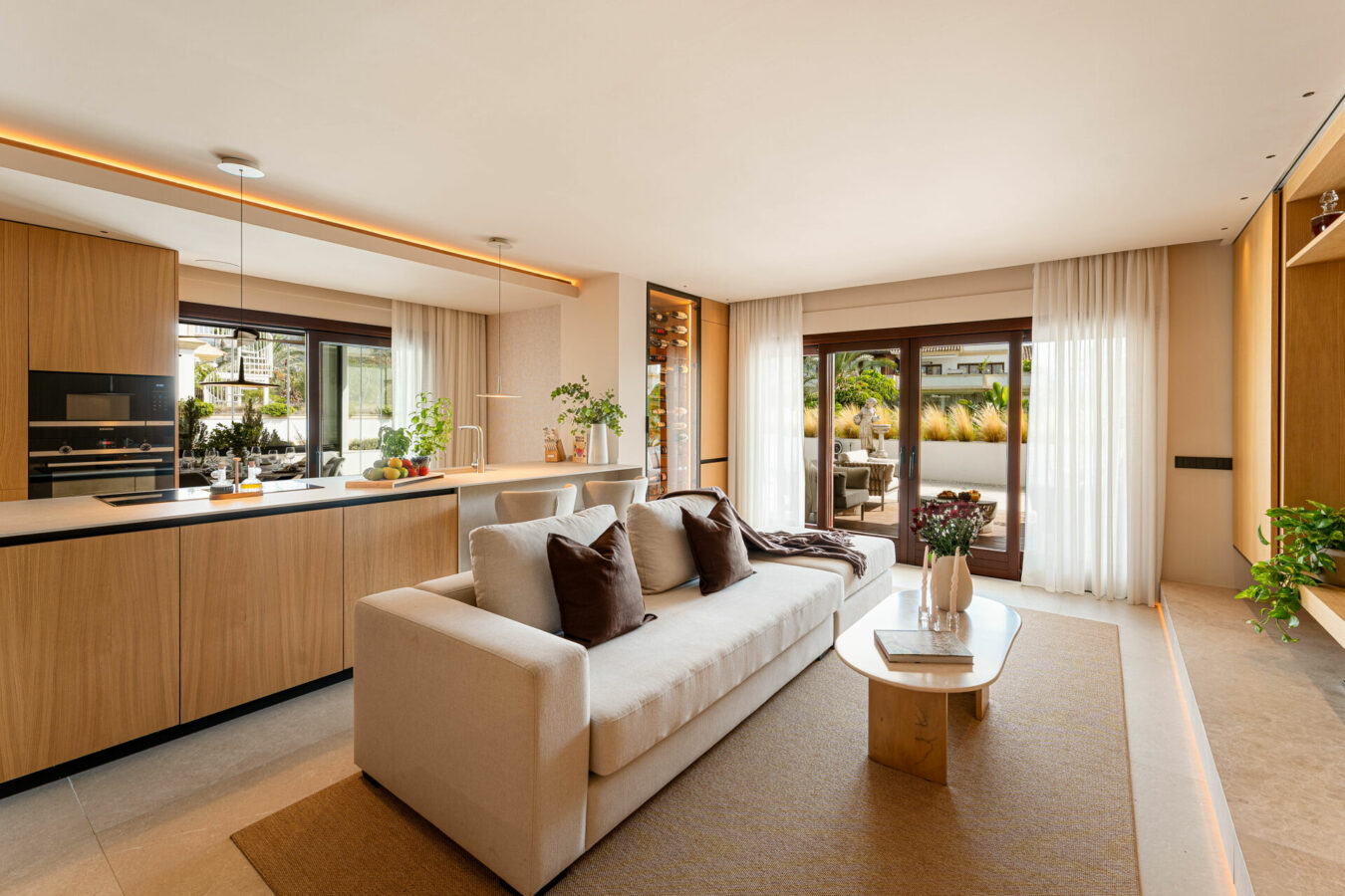 FOR SALE 🌟 Luxurious 3-Bedroom Duplex Penthouse – Lomas del Rey, Golden Mile  🇪🇸