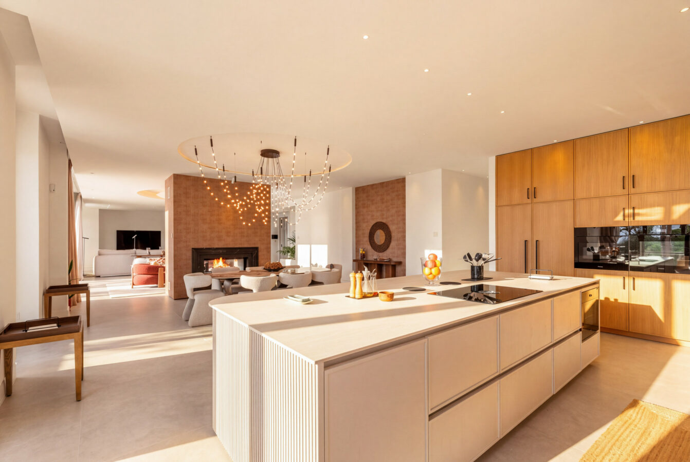 🇪🇸 FOR SALE: SPECTACULAR CONTEMPORARY MASTERPIECE IN EL PARAÍSO ALTO, BENAHAVÍS 🌟