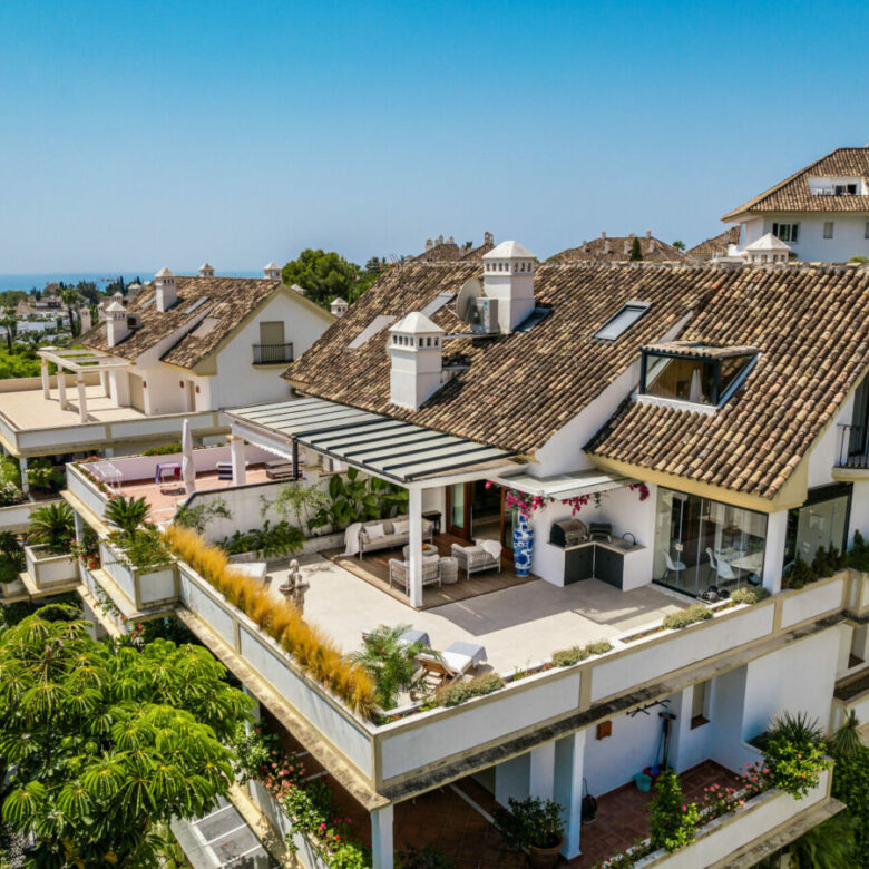 FOR SALE 🌟 Luxurious 3-Bedroom Duplex Penthouse – Lomas del Rey, Golden Mile  🇪🇸