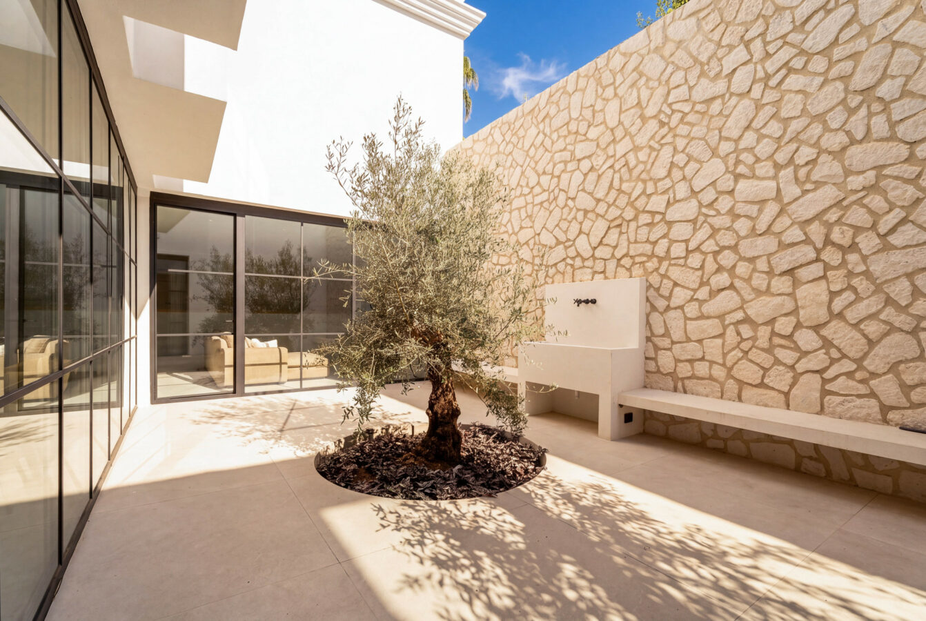 🇪🇸 FOR SALE: SPECTACULAR CONTEMPORARY MASTERPIECE IN EL PARAÍSO ALTO, BENAHAVÍS 🌟