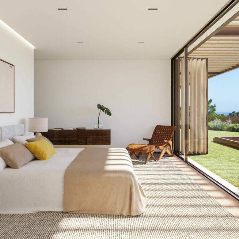 FOR SALE 🌟  Contemporary Luxury Villa El Madroñal – Sea & Mountain Views  –   Costa del Sol 🇪🇸