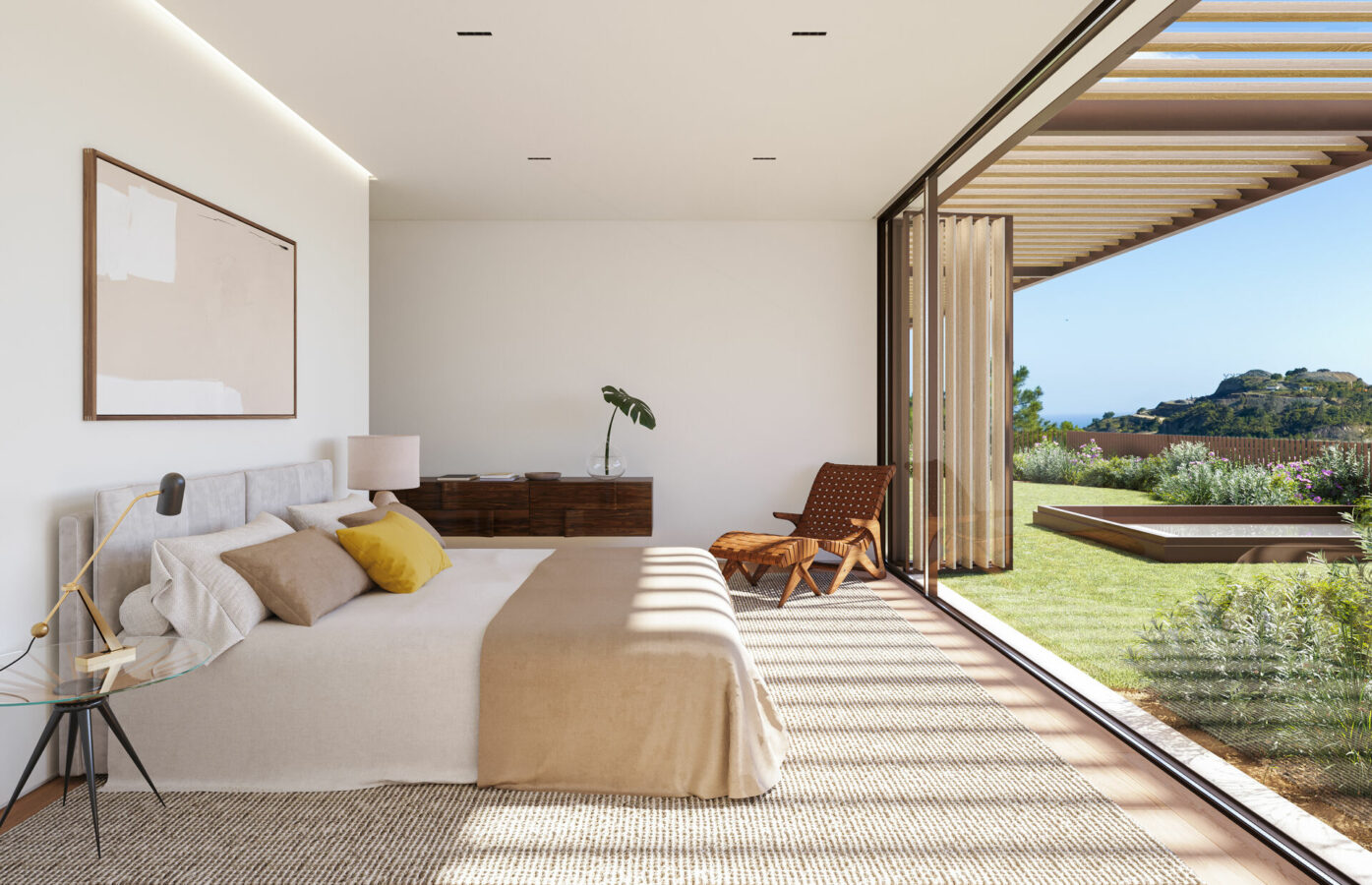 FOR SALE 🌟  Contemporary Luxury Villa El Madroñal – Sea & Mountain Views  –   Costa del Sol 🇪🇸