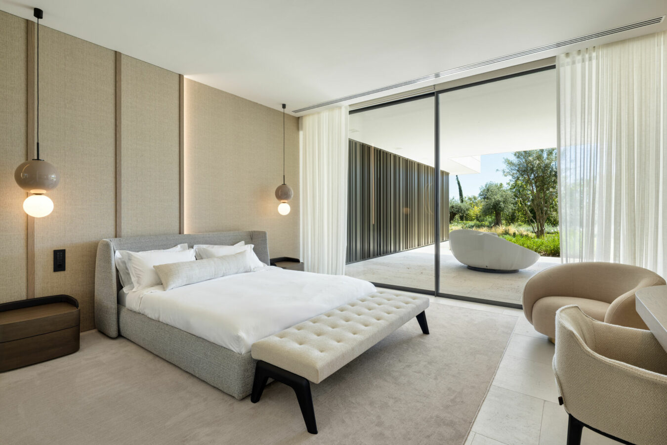 🏡 Contemporary Luxury Villa La Reserva Sotogrande – Fully Furnished Turnkey  🇪🇸  Costa del Sol 🇪🇸
