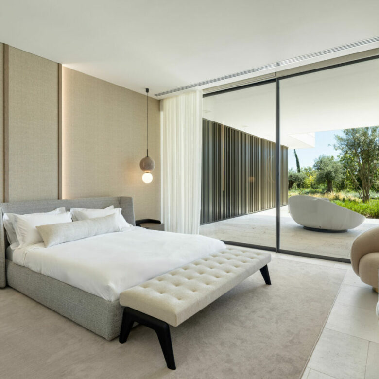 🏡 Contemporary Luxury Villa La Reserva Sotogrande – Fully Furnished Turnkey  🇪🇸  Costa del Sol 🇪🇸