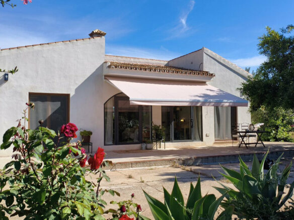 FOR SALE 🏡 Rustic Finca with Pool and Rural Tourism Licence on 3,000 m² – Alhaurín el Grande 🇪🇸