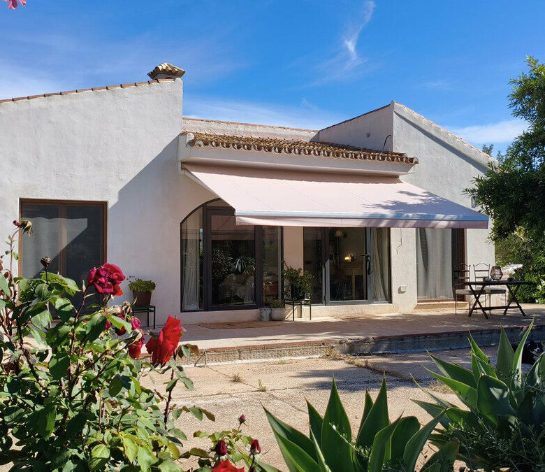FOR SALE 🏡 Rustic Finca with Pool and Rural Tourism Licence on 3,000 m² – Alhaurín el Grande 🇪🇸