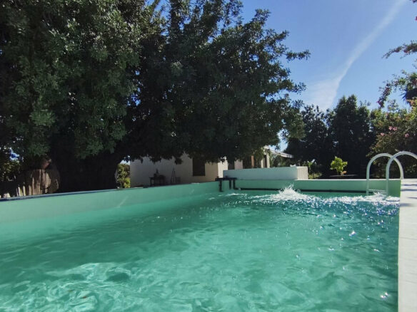 FOR SALE 🏡 Rustic Finca with Pool and Rural Tourism Licence on 3,000 m² – Alhaurín el Grande 🇪🇸