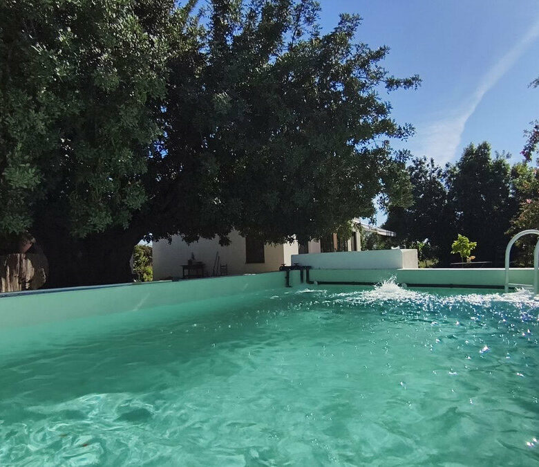 FOR SALE 🏡 Rustic Finca with Pool and Rural Tourism Licence on 3,000 m² – Alhaurín el Grande 🇪🇸