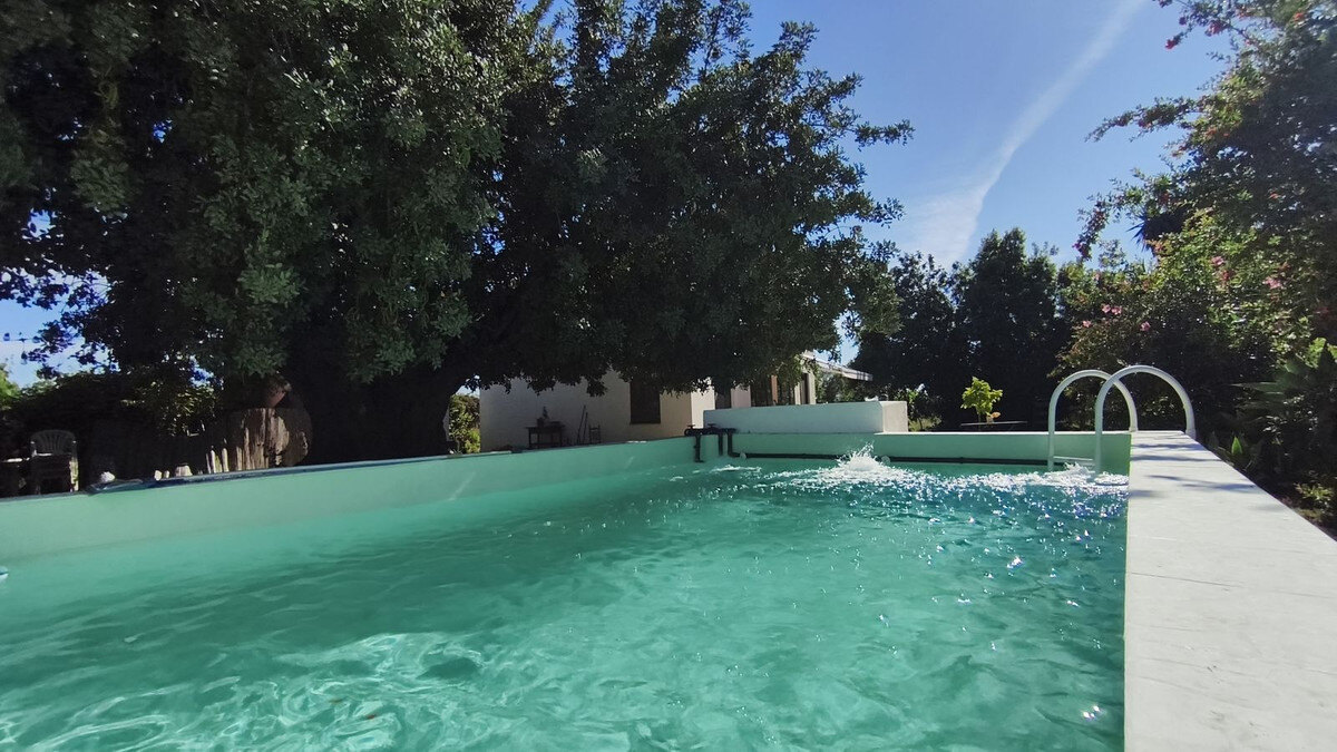 FOR SALE 🏡 Rustic Finca with Pool and Rural Tourism Licence on 3,000 m² – Alhaurín el Grande 🇪🇸