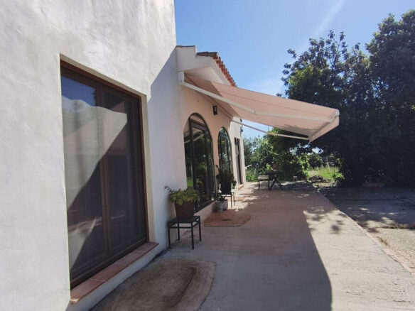 FOR SALE 🏡 Rustic Finca with Pool and Rural Tourism Licence on 3,000 m² – Alhaurín el Grande 🇪🇸