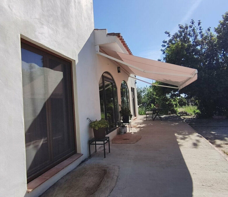 FOR SALE 🏡 Rustic Finca with Pool and Rural Tourism Licence on 3,000 m² – Alhaurín el Grande 🇪🇸