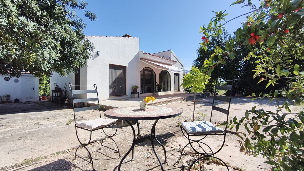 FOR SALE 🏡 Rustic Finca with Pool and Rural Tourism Licence on 3,000 m² – Alhaurín el Grande 🇪🇸