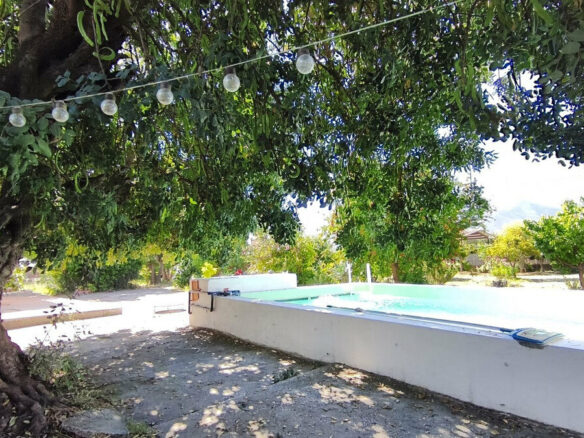 FOR SALE 🏡 Rustic Finca with Pool and Rural Tourism Licence on 3,000 m² – Alhaurín el Grande 🇪🇸