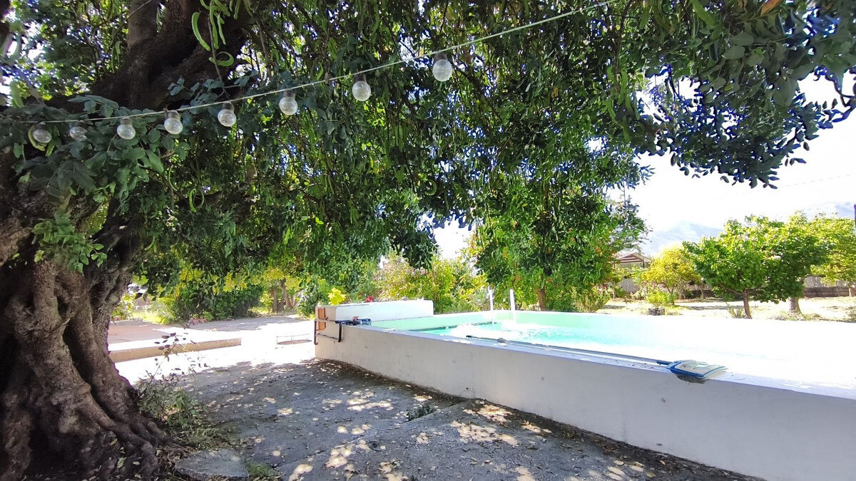 FOR SALE 🏡 Rustic Finca with Pool and Rural Tourism Licence on 3,000 m² – Alhaurín el Grande 🇪🇸