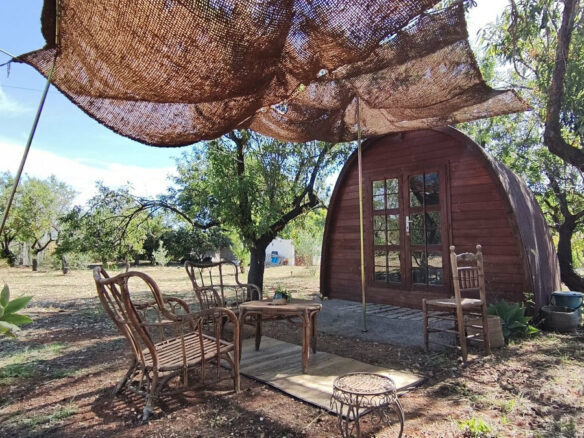 FOR SALE 🏡 Rustic Finca with Pool and Rural Tourism Licence on 3,000 m² – Alhaurín el Grande 🇪🇸