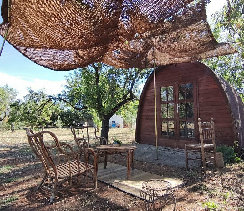 FOR SALE 🏡 Rustic Finca with Pool and Rural Tourism Licence on 3,000 m² – Alhaurín el Grande 🇪🇸