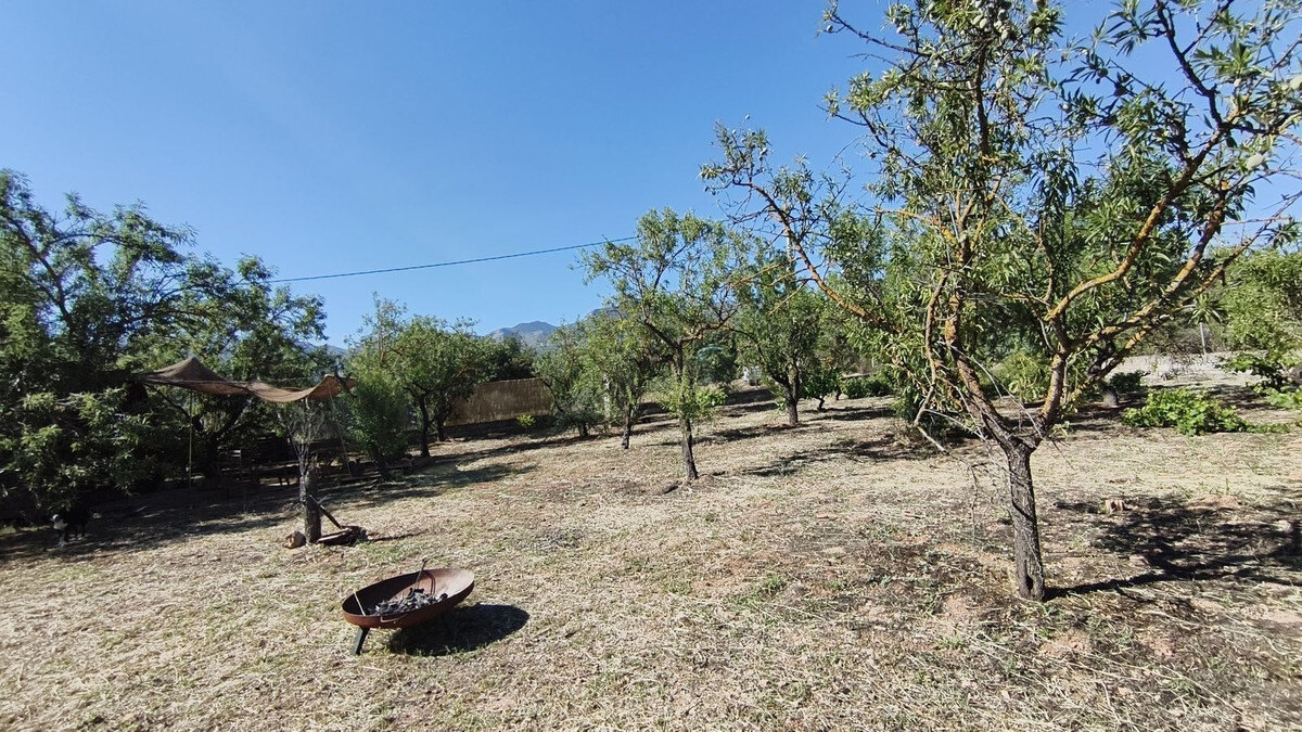 FOR SALE 🏡 Rustic Finca with Pool and Rural Tourism Licence on 3,000 m² – Alhaurín el Grande 🇪🇸