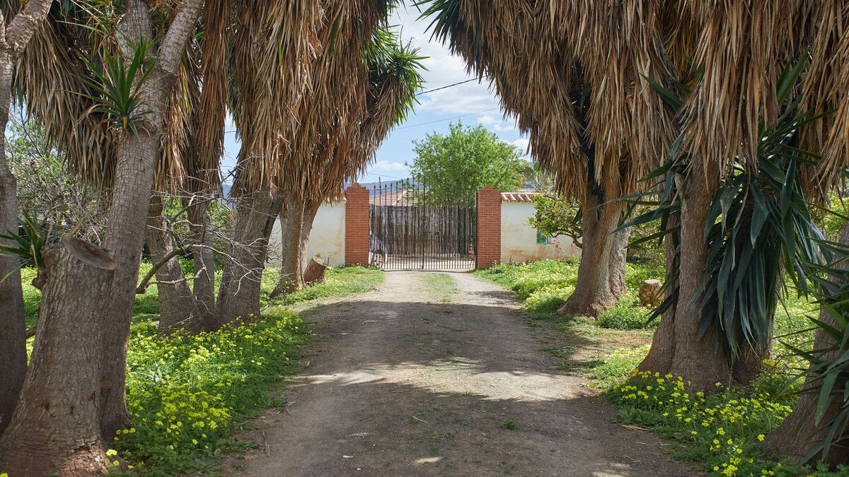 FOR SALE 🏡 Rustic Finca with Pool and Rural Tourism Licence on 3,000 m² – Alhaurín el Grande 🇪🇸