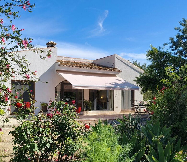 FOR SALE 🏡 Rustic Finca with Pool and Rural Tourism Licence on 3,000 m² – Alhaurín el Grande 🇪🇸