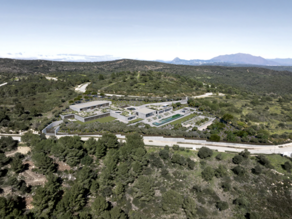 FOR SALE 🌟  Contemporary Luxury Villa Sotogrande   – Costa del Sol 🇪🇸