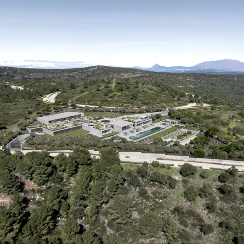 FOR SALE 🌟  Contemporary Luxury Villa Sotogrande   – Costa del Sol 🇪🇸
