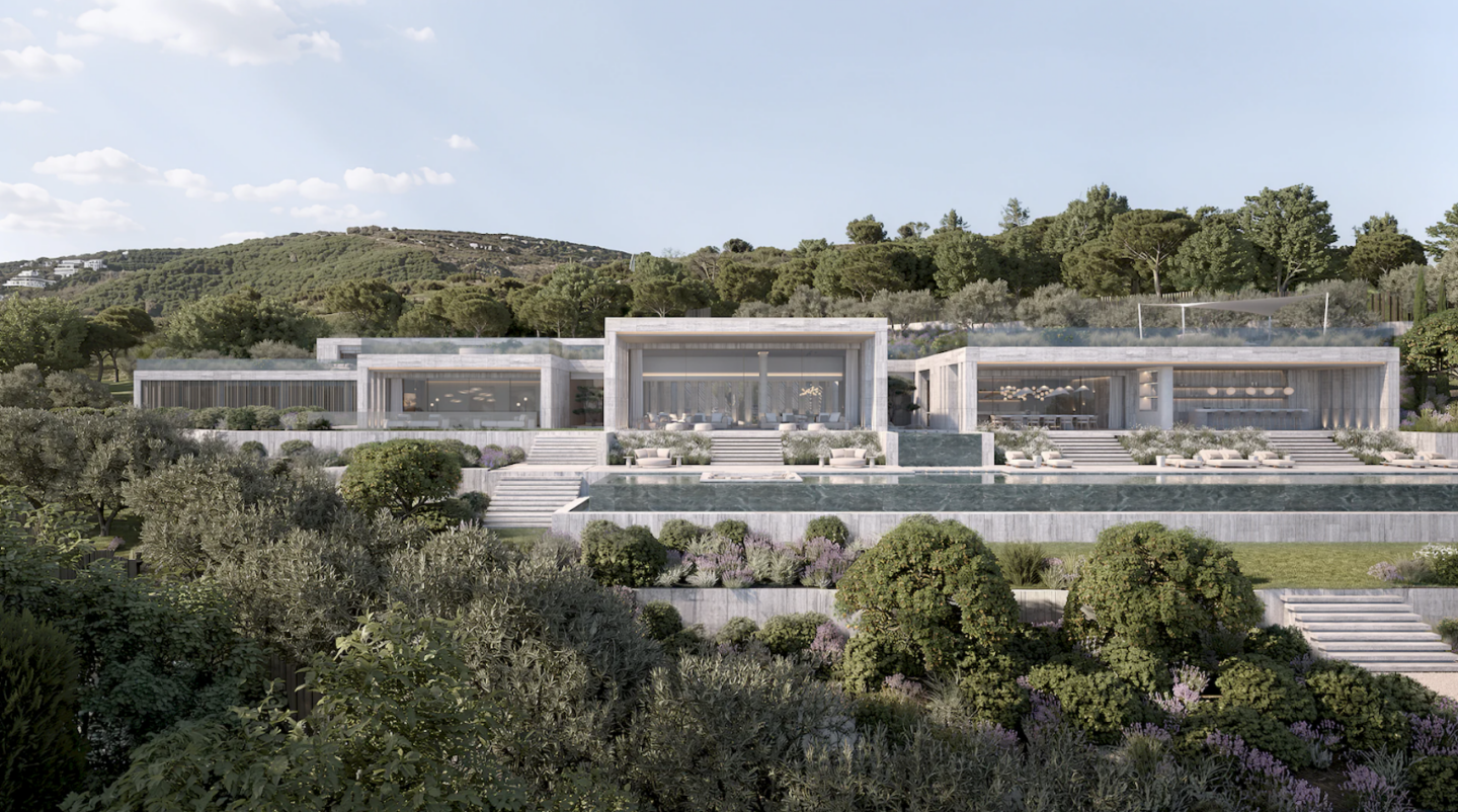 FOR SALE 🌟  Contemporary Luxury Villa Sotogrande   – Costa del Sol 🇪🇸