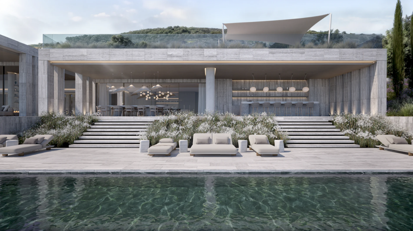 FOR SALE 🌟  Contemporary Luxury Villa Sotogrande   – Costa del Sol 🇪🇸