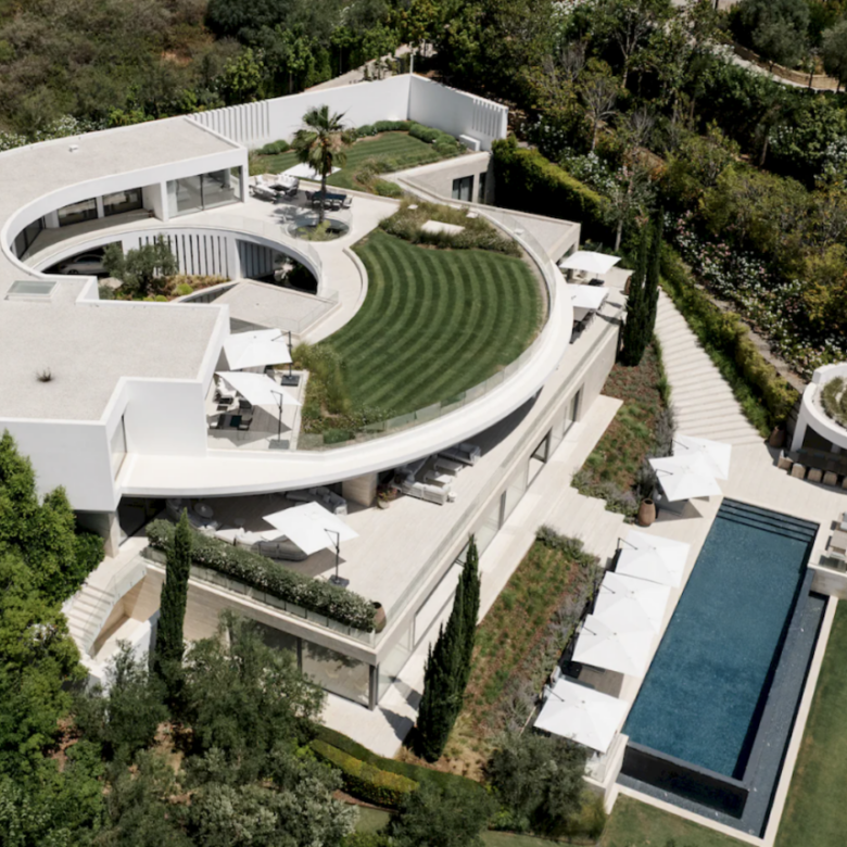 FOR SALE 🌟  Contemporary Luxury Villa Sotogrande for Sale –  Famous Architect  🇪🇸 La Reserva, Sotogrande, Costa del Sol 🇪🇸
