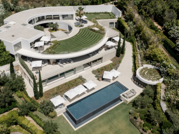 FOR SALE 🌟  Contemporary Luxury Villa Sotogrande for Sale –  Famous Architect  🇪🇸 La Reserva, Sotogrande, Costa del Sol 🇪🇸