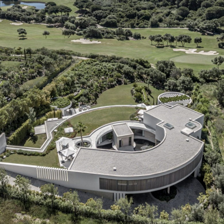 FOR SALE 🌟  Contemporary Luxury Villa Sotogrande for Sale –  Famous Architect  🇪🇸 La Reserva, Sotogrande, Costa del Sol 🇪🇸