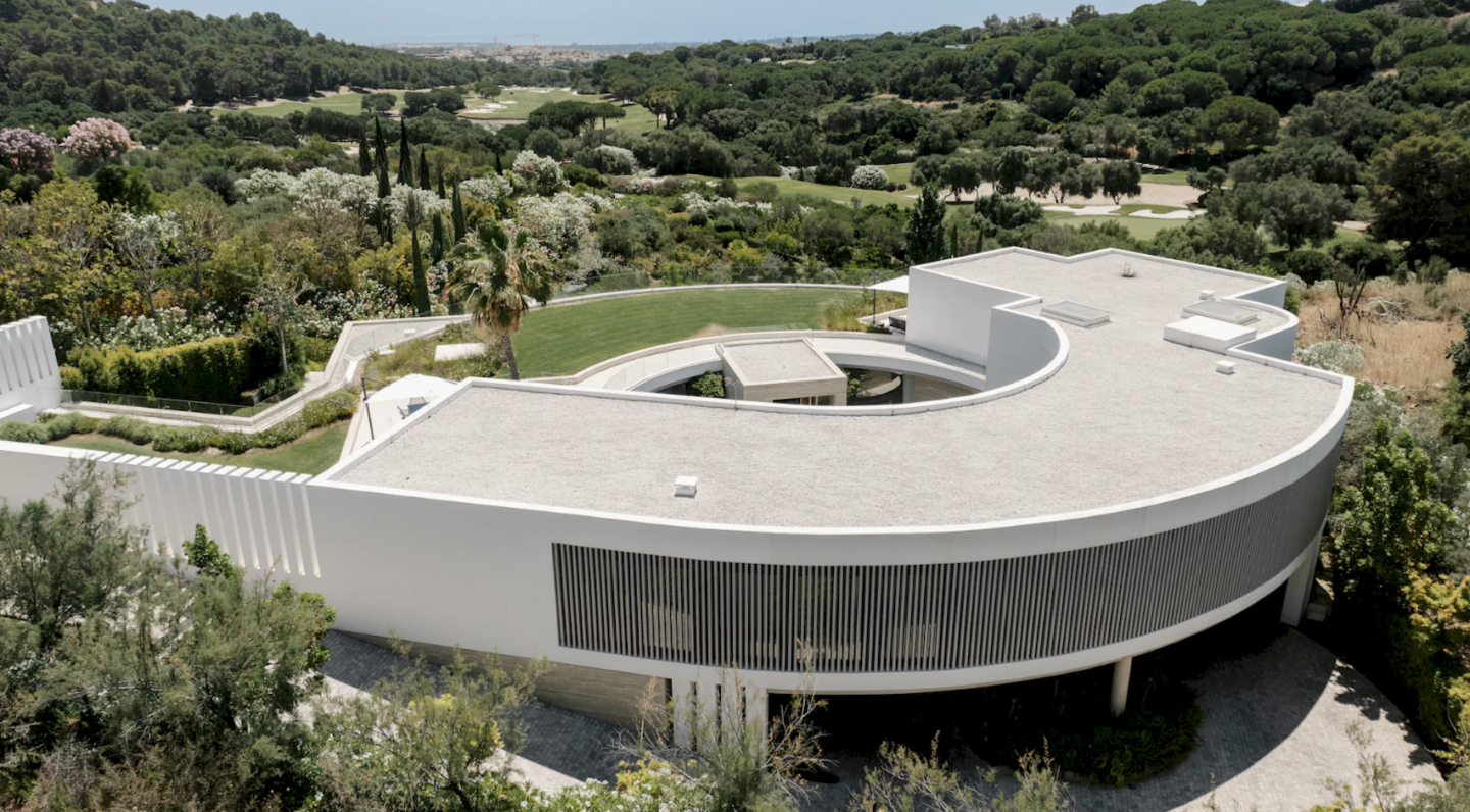 FOR SALE 🌟  Contemporary Luxury Villa Sotogrande for Sale –  Famous Architect  🇪🇸 La Reserva, Sotogrande, Costa del Sol 🇪🇸