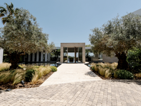 FOR SALE 🌟  Contemporary Luxury Villa Sotogrande for Sale –  Famous Architect  🇪🇸 La Reserva, Sotogrande, Costa del Sol 🇪🇸