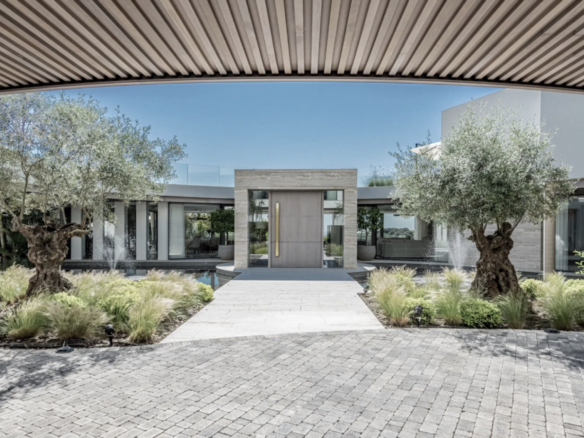 FOR SALE 🌟  Contemporary Luxury Villa Sotogrande for Sale –  Famous Architect  🇪🇸 La Reserva, Sotogrande, Costa del Sol 🇪🇸