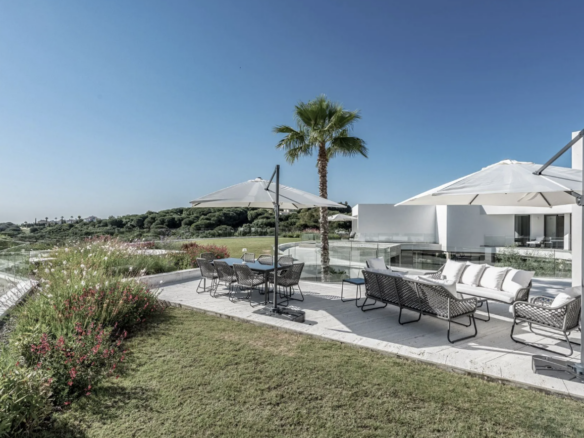 FOR SALE 🌟  Contemporary Luxury Villa Sotogrande for Sale –  Famous Architect  🇪🇸 La Reserva, Sotogrande, Costa del Sol 🇪🇸