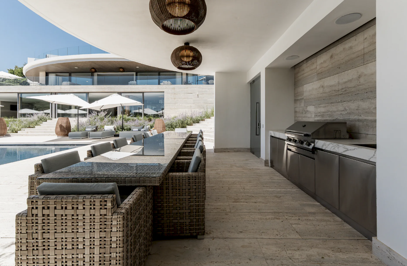 FOR SALE 🌟  Contemporary Luxury Villa Sotogrande for Sale –  Famous Architect  🇪🇸 La Reserva, Sotogrande, Costa del Sol 🇪🇸