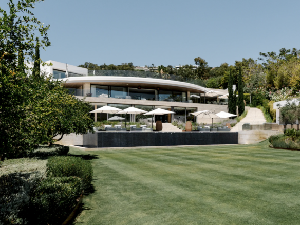 FOR SALE 🌟  Contemporary Luxury Villa Sotogrande for Sale –  Famous Architect  🇪🇸 La Reserva, Sotogrande, Costa del Sol 🇪🇸