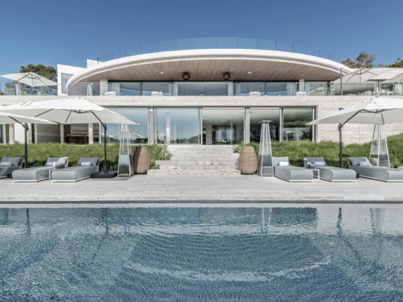 FOR SALE 🌟  Contemporary Luxury Villa Sotogrande for Sale –  Famous Architect  🇪🇸 La Reserva, Sotogrande, Costa del Sol 🇪🇸