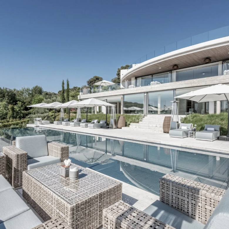 FOR SALE 🌟  Contemporary Luxury Villa Sotogrande for Sale –  Famous Architect  🇪🇸 La Reserva, Sotogrande, Costa del Sol 🇪🇸