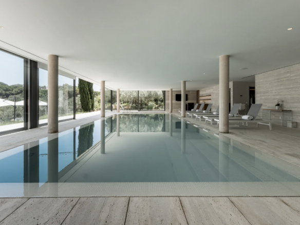 FOR SALE 🌟  Contemporary Luxury Villa Sotogrande for Sale –  Famous Architect  🇪🇸 La Reserva, Sotogrande, Costa del Sol 🇪🇸