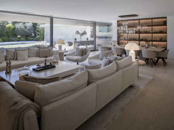 FOR SALE – Contemporary Luxury Villa Sotogrande for Sale –  Sotogrande, Costa del Sol 🇪🇸