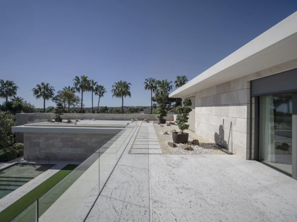 FOR SALE – Contemporary Luxury Villa Sotogrande for Sale –  Sotogrande, Costa del Sol 🇪🇸